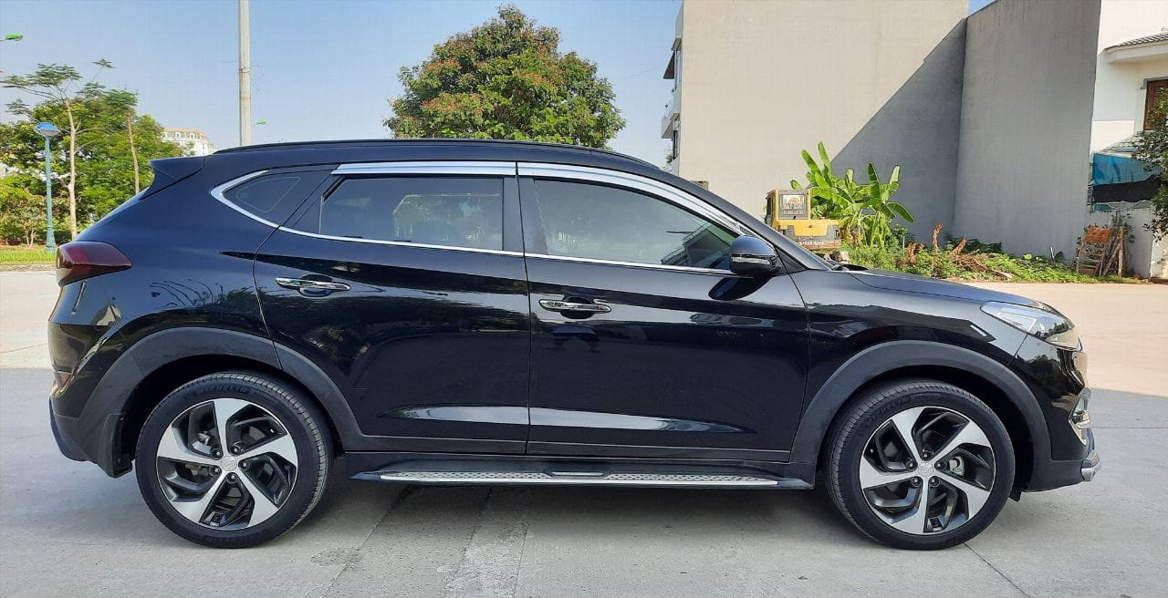 Hyundai Tucson 2018 Cũ  71670429306